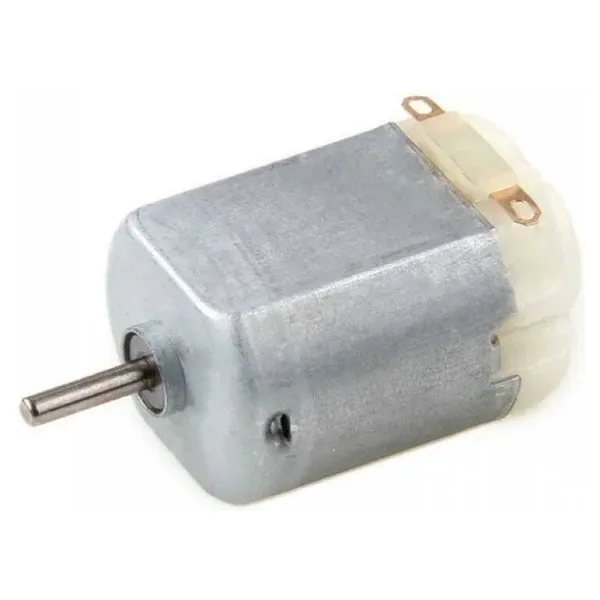 FA-130 3-6V DC Motor - Oyuncak Motoru