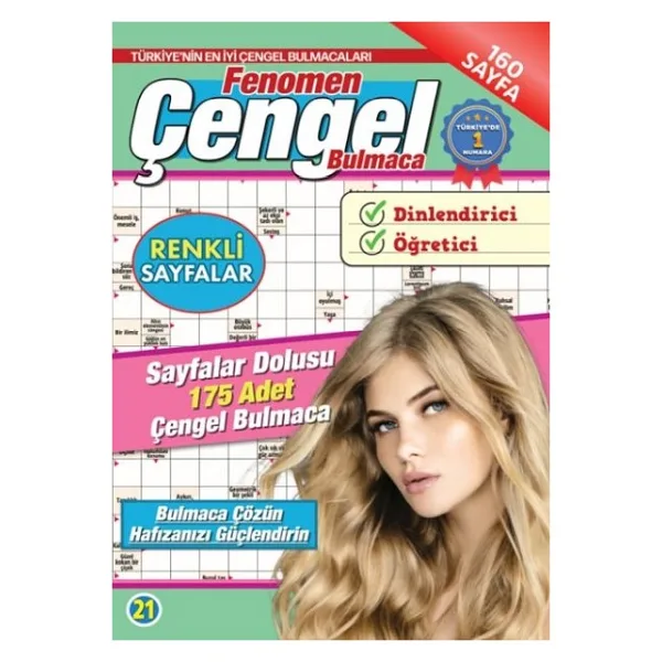 Fenomen Çengel Bulmaca 21