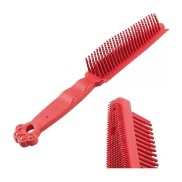 Ferplast Gro 5941 27 cm Çift Yönlü Tüy Toplama Tarağı