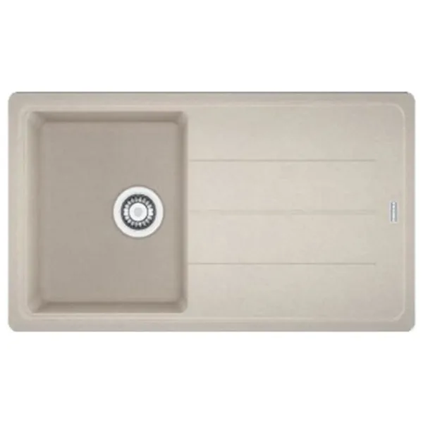 Franke Basis BFG 611-86 Sahara Granit Eviye
