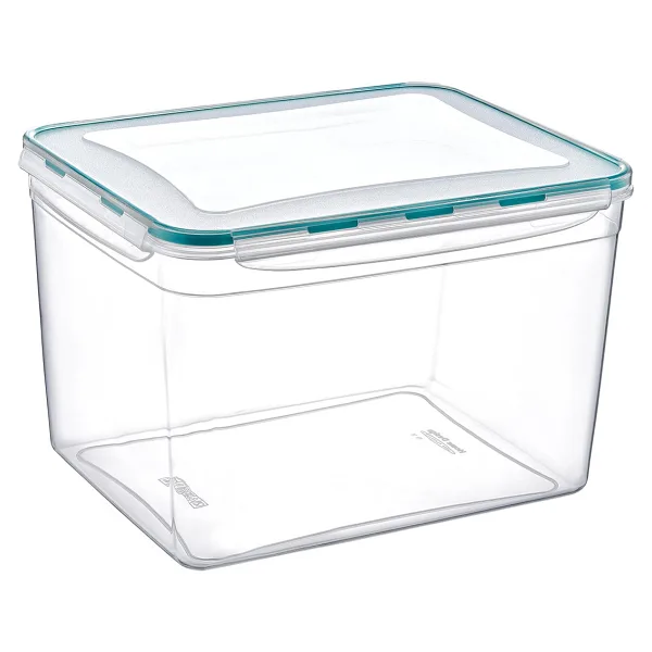 Fresh Box 11 Litre Saklama Kabı (30 x 23 x 20 cm) Saklama Kutusu Mama Kabı - 11 lt - Sapsız