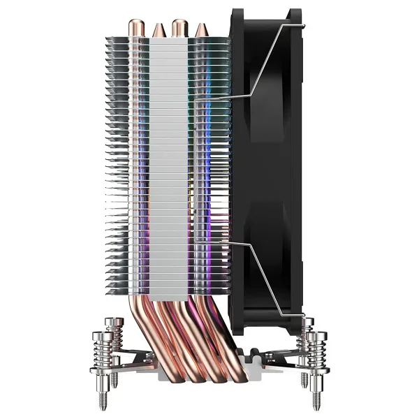 FSP NC3 120MM AMD/INTEL 1851p/1700p/AM5/AM4 4 BAKIR BORULU İŞLEMCİ SOĞUTUCU
