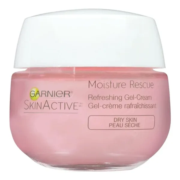 Garnier Skin Active Moisture Rescue Nemlendirici Yüz Kremi Kuru Ciltler 50gr