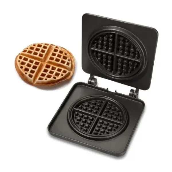 Glanz Neumarker Americano Waffle Plakası