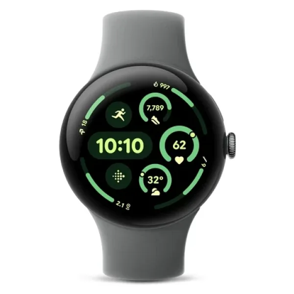 Google Pixel Watch 3 45mm Akıllı Saat