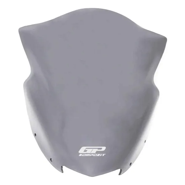 GP Kompozit Bajaj Dominar 250 / 400 2017-2023 Uyumlu Ön Cam Füme