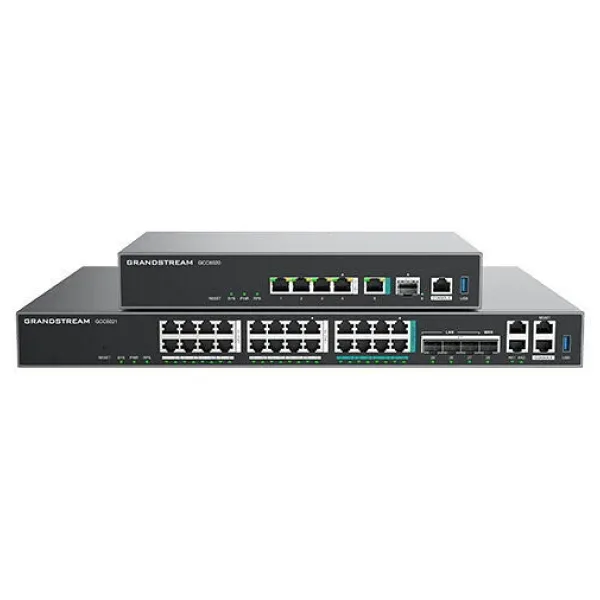 GrandStream GCC6020 IP Santral