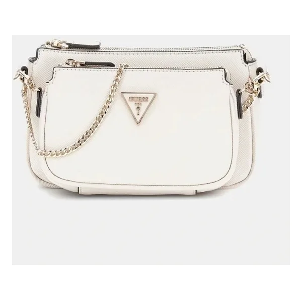 Guess Saffiano Noelle Mini Kadın Çapraz Çanta