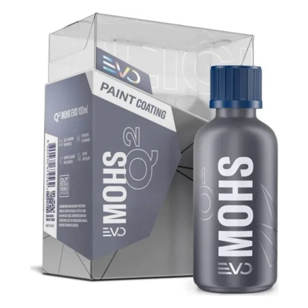 Gyeon Q2 Mohs Evo Light Box 50 Ml