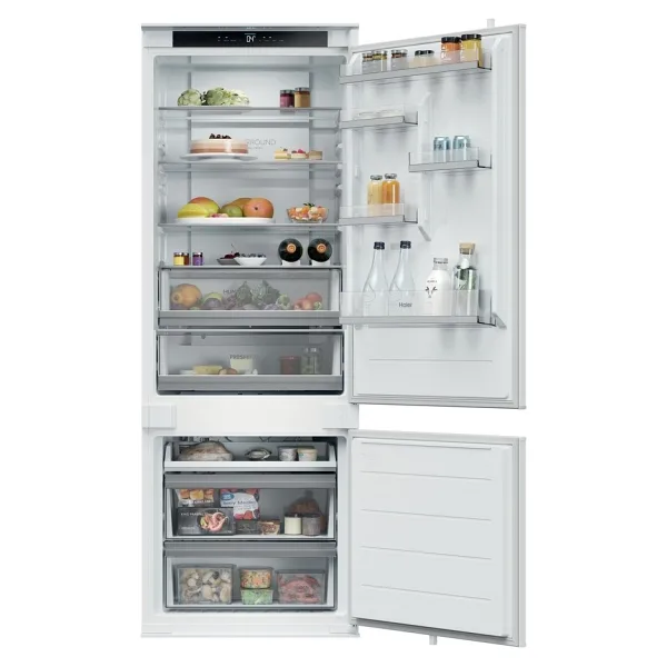 Haier HBQW5719E Kombi No Frost Ankastre Buzdolabı