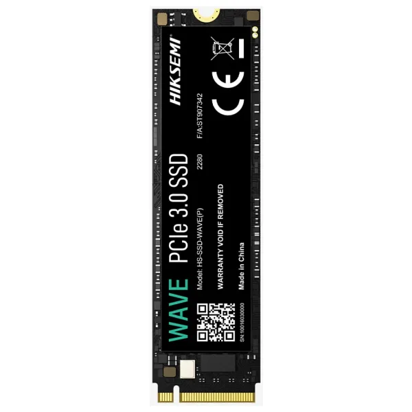 Hiksemi HS-SSD-WAVE Pro(P)/512GB PCI-Express 3.0 512 GB M.2 SSD