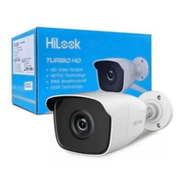 HILOOK THC-B120-PC 2MP 2.8 MM CMOS 1080P 20 MT TVI/AHD /CVI/CVBS PLASTIK KASA IR BULLET KAMERA