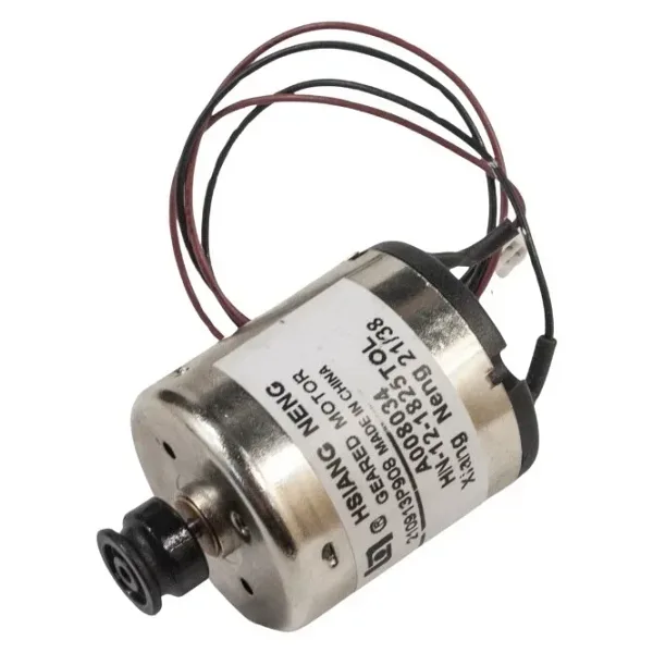 HN-12 12V 6000Rpm Redüktörsüz DC Motor