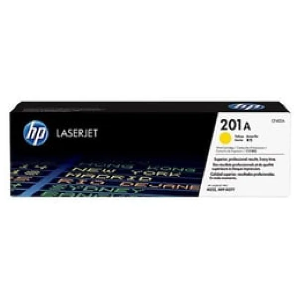 HP 201A CF402A Sarı Toner