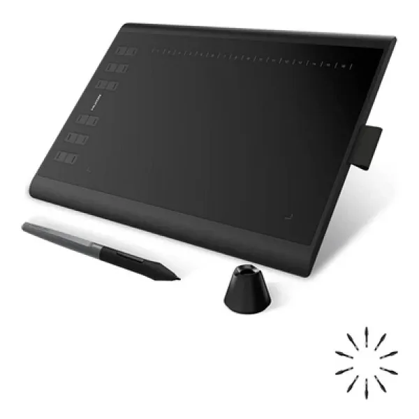 Huion Inspiroy H1060P Grafik Tablet