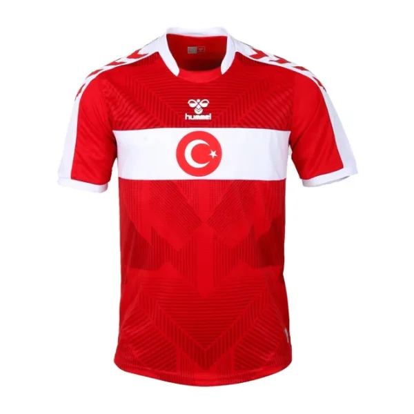 Hummel 912378 2025/2026 Erkek Türkiye Hentbol Milli Takım Forması