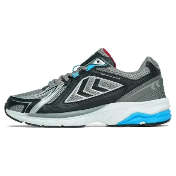 Hummel Performance 700 900794-2001 Siyah Spor Ayakkabı