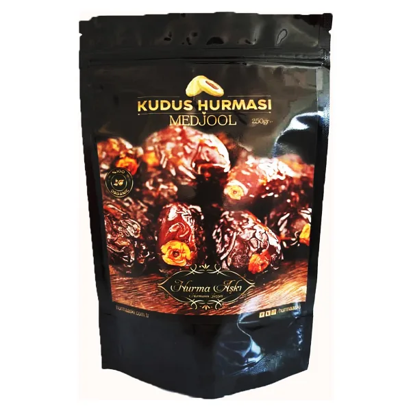 Hurma Aşkı Kudus Hurması 250 gr
