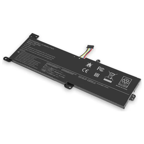 HYPERLIFE Lenovo IdeaPad 320-15IKB, 320-15ISK, L16L2PB2 Notebook Bataryası