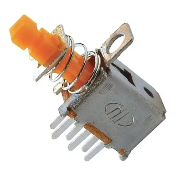 IC-193A Switch Yaylı 6P PS-22F03L