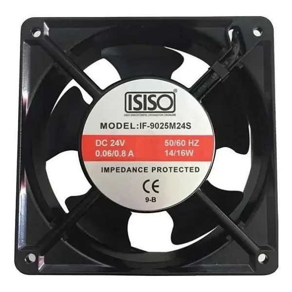 IF-9025M24S 24VDC Soğutucu Fan 92x92x25mm