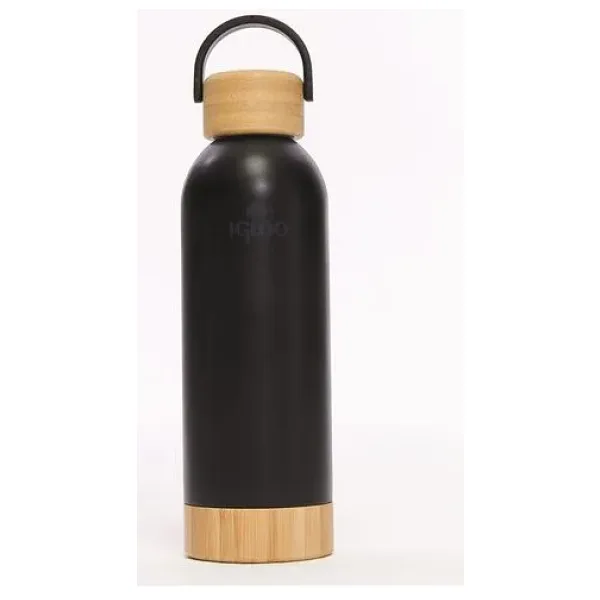 Igloo Hydrate Pro Siyah 500 ml Termos