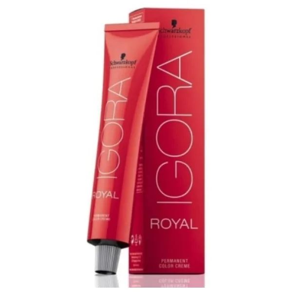 Igora Royal Küllü Tonlar 8-11 Açık Kumral Yoğun Sandre Saç Boyası 60ml