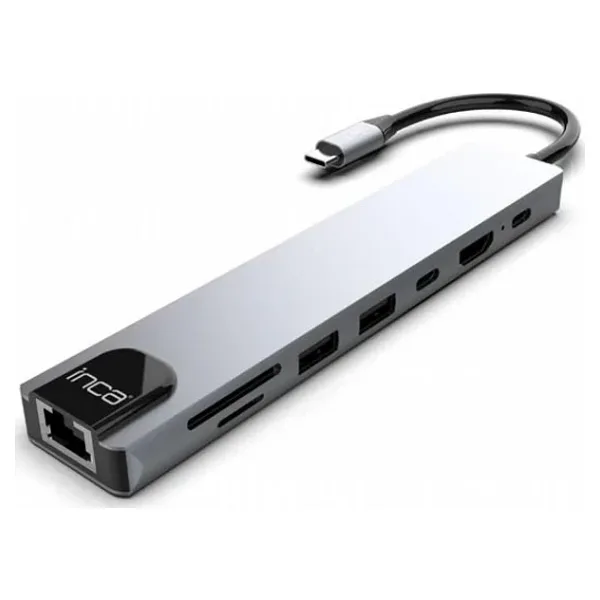Inca ITPC-7T Laptop Docking Station