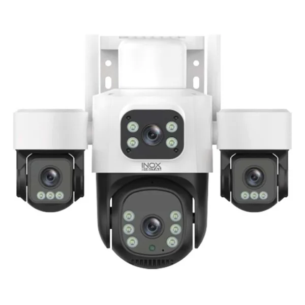 INOX X114 3MP 4 KAMERALI 1920×1080 WIFI IP65 IP KAMERA