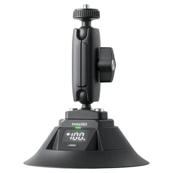 Insta360 Electric Suction Cup Mount