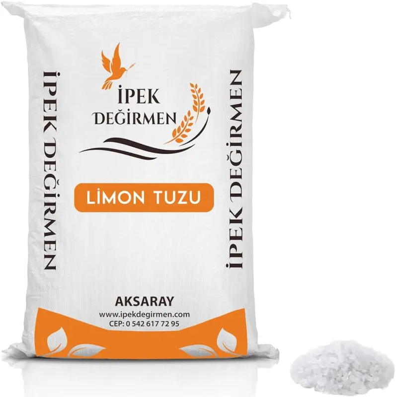 İpek Değirmen Limon Tuzu 250 gr