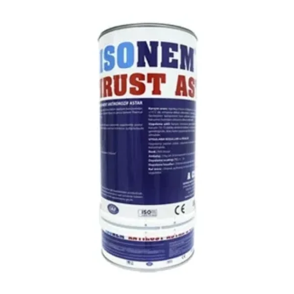 Isonem Anti Rust Primer 5 kg Antikorozif Astar