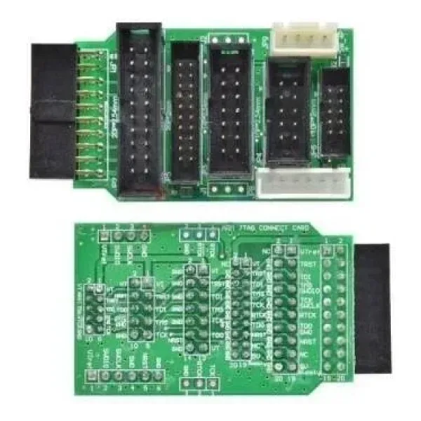 J-Link V8-V9 Giriş Dönüştürücü Adaptör - Flat Kablo Seti