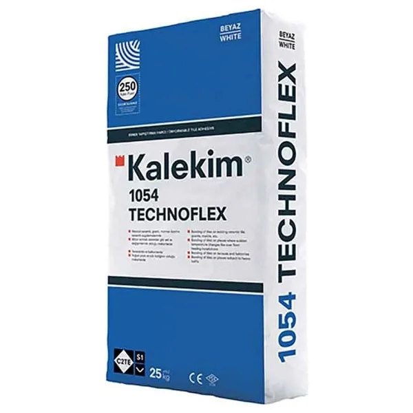Kalekim 1054 Technoflex Yapıştırıcı 25Kg