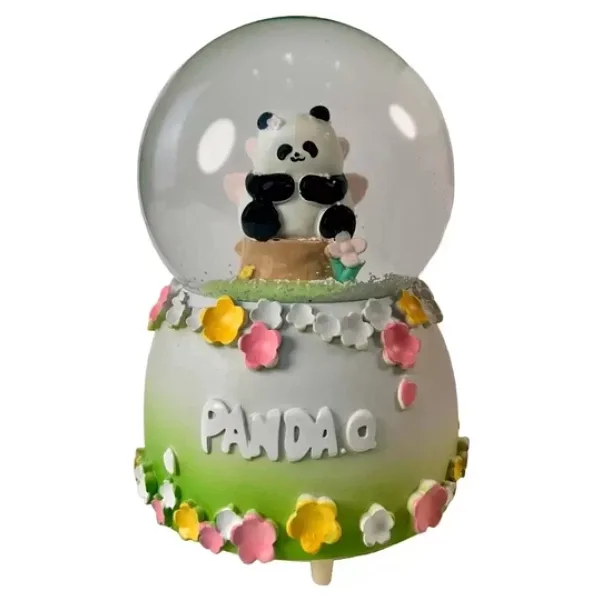 Kar Küresi Panda LLM-HDY0184