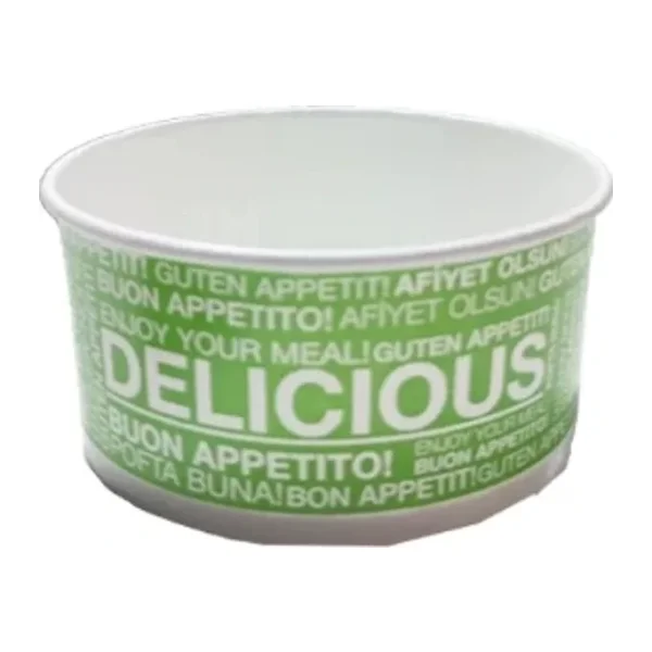 Karton Salata Kasesi 750 ml (50'li)
