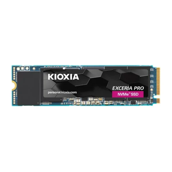 Kioxia Exceria PRO LSE10Z001TG8 PCI-Express 4.0 1 TB M.2 SSD