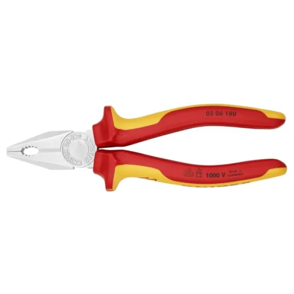 Knipex 03 08 160 SBA pense 1000 V izole