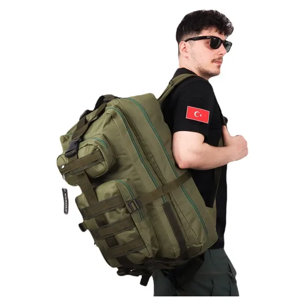Kordak 65 lt Kamp Sırt Çantası