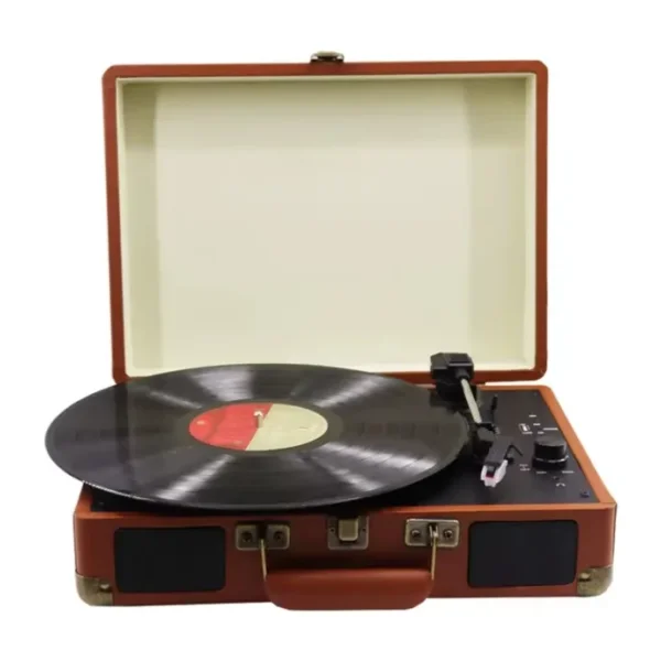 Lenco TT-10 Çantalı Retro Pikap