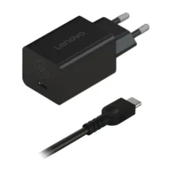 Lenovo 40AWGN65EU GaN Nano Type-C 65 W Laptop Şarj Aleti