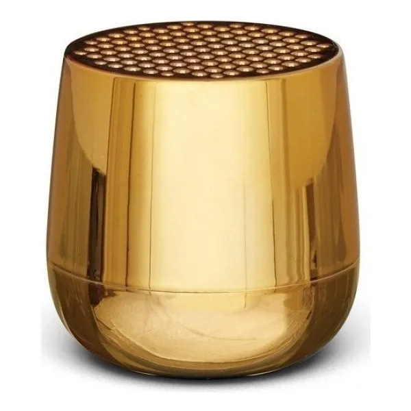 Lexon Mino Plus LA125MMD Metalik Altın Bluetooth Hoparlör
