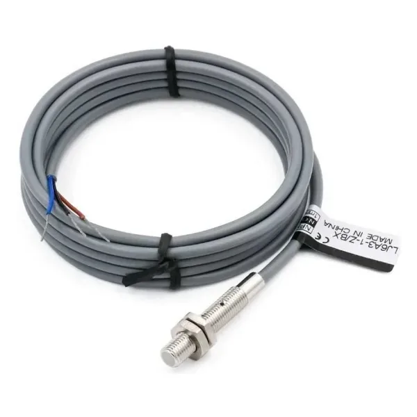 LJ6A3-1-Z/BX 6-36V 1mm NPN NO Endüktif Mesafe Sensörü