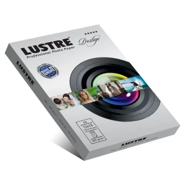 LUSTRE Prestige Silk 13x18 285 G Fotoğraf Kağıdı