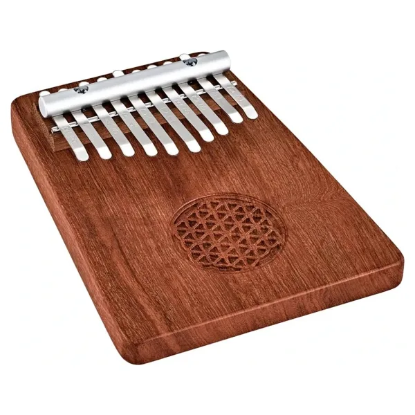 Meinl Sonic Energy KL1002FOL Solid Flower Of Life C Major 10 Nota Kalimba