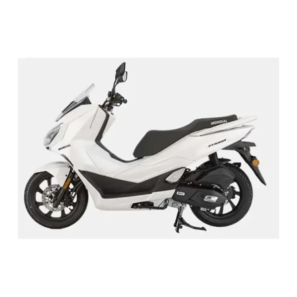 Mondial Strada 125 cc Scooter Motosiklet Beyaz