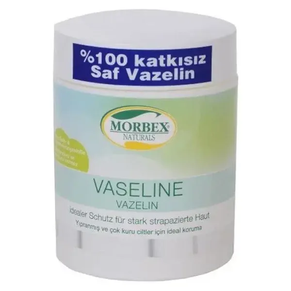 Morbex Saf Vazelin 125 Ml