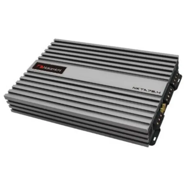 Nakamichi NKTA75.4 1800 W 4 Kanal Oto Amplifikatör