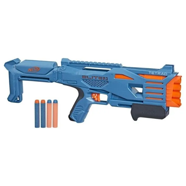 Nerf Elite 2.0 Tetrad Qs-4 F5025