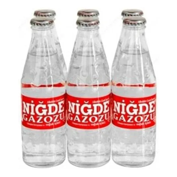 Niğde Gazozu 6 Lı Paket